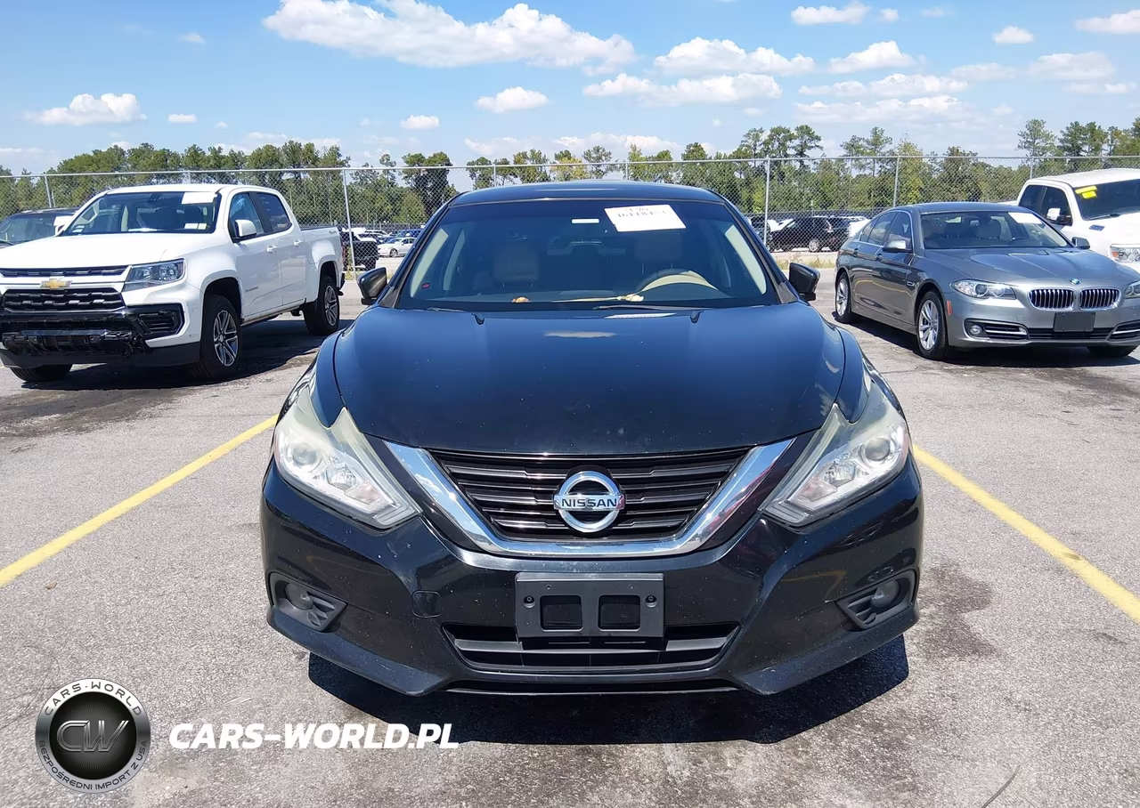 2018 Nissan Altima 2.5 Sl VIN:1N4AL3AP7JC160424 - 12