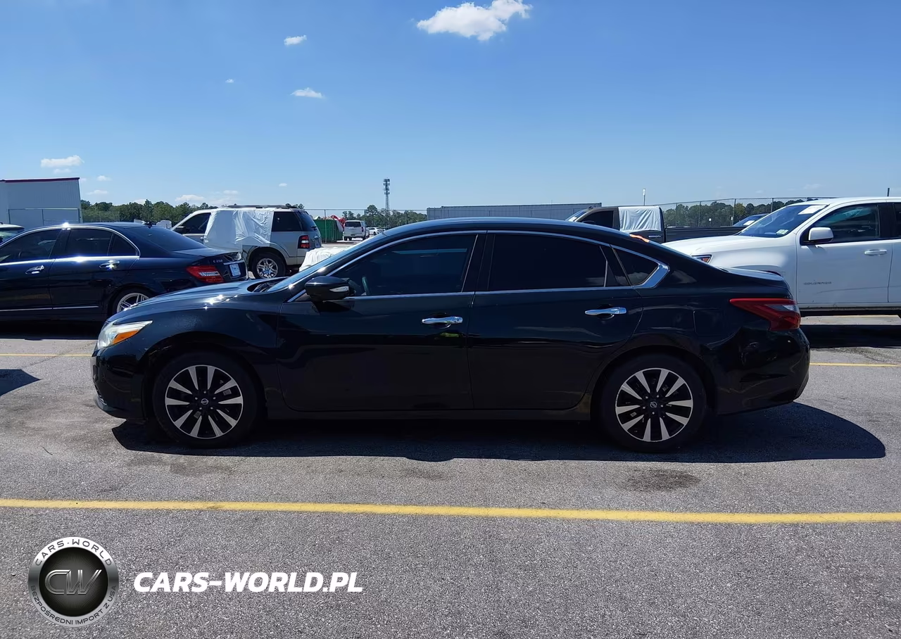 2018 Nissan Altima 2.5 Sl VIN:1N4AL3AP7JC160424 - 14