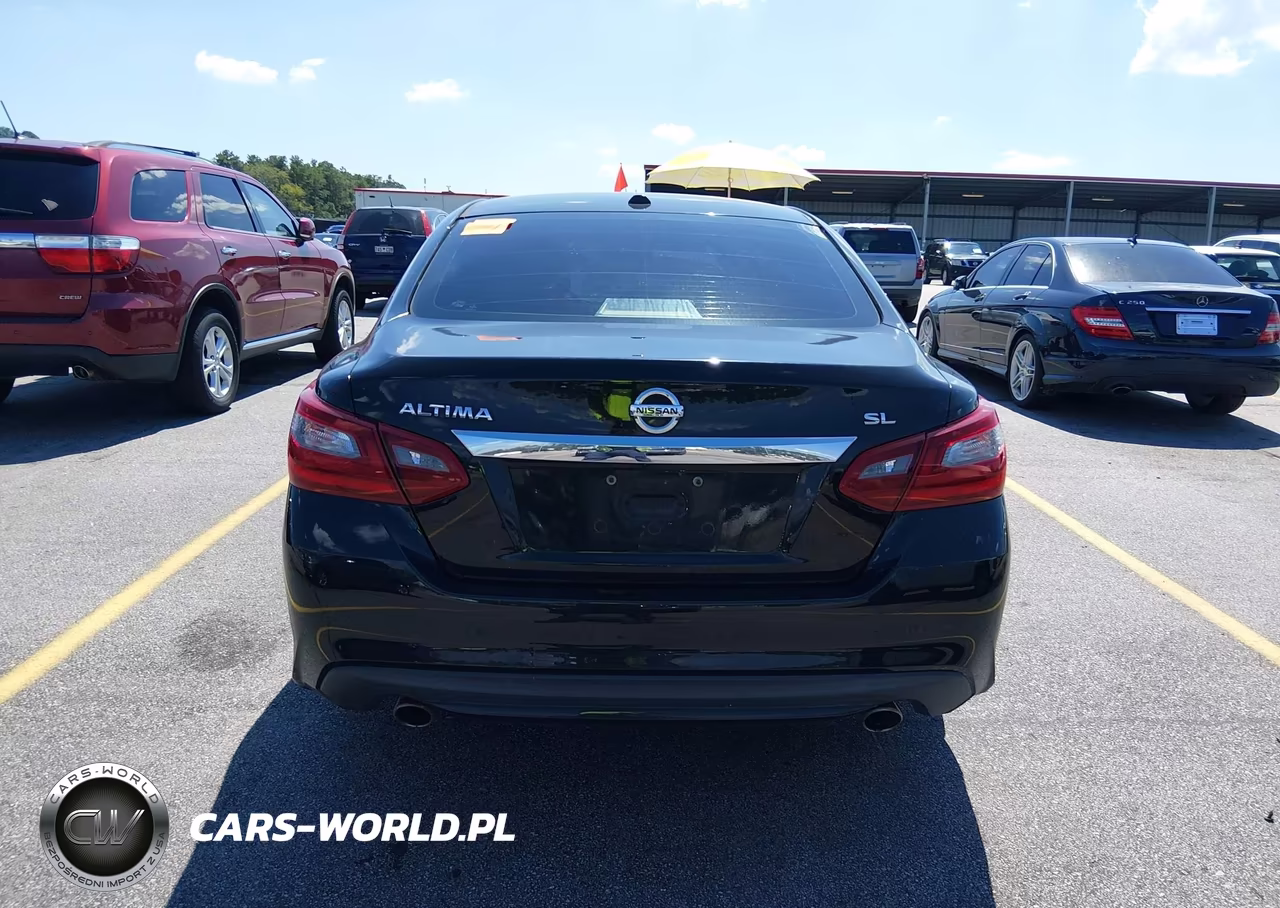 2018 Nissan Altima 2.5 Sl VIN:1N4AL3AP7JC160424 - 16