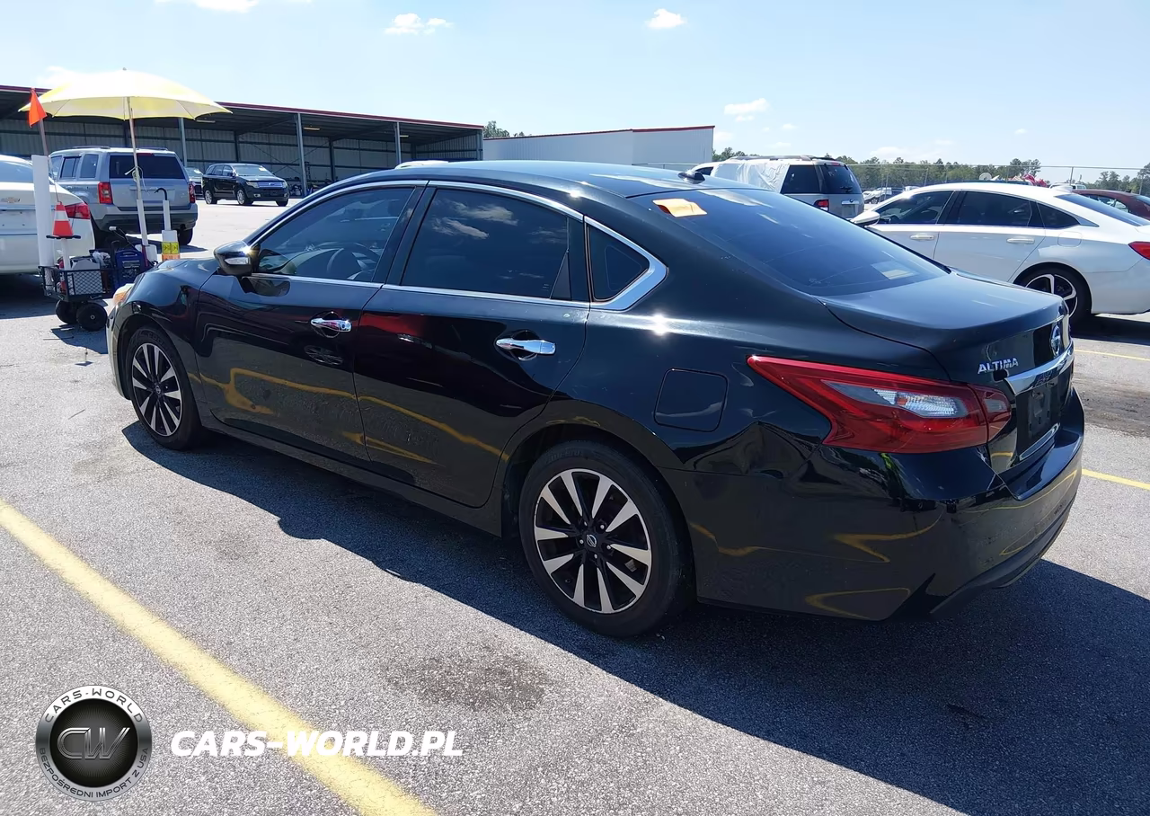 2018 Nissan Altima 2.5 Sl VIN:1N4AL3AP7JC160424 - 3