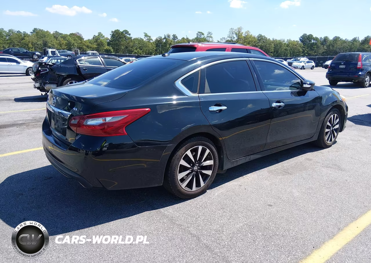 2018 Nissan Altima 2.5 Sl VIN:1N4AL3AP7JC160424 - 4