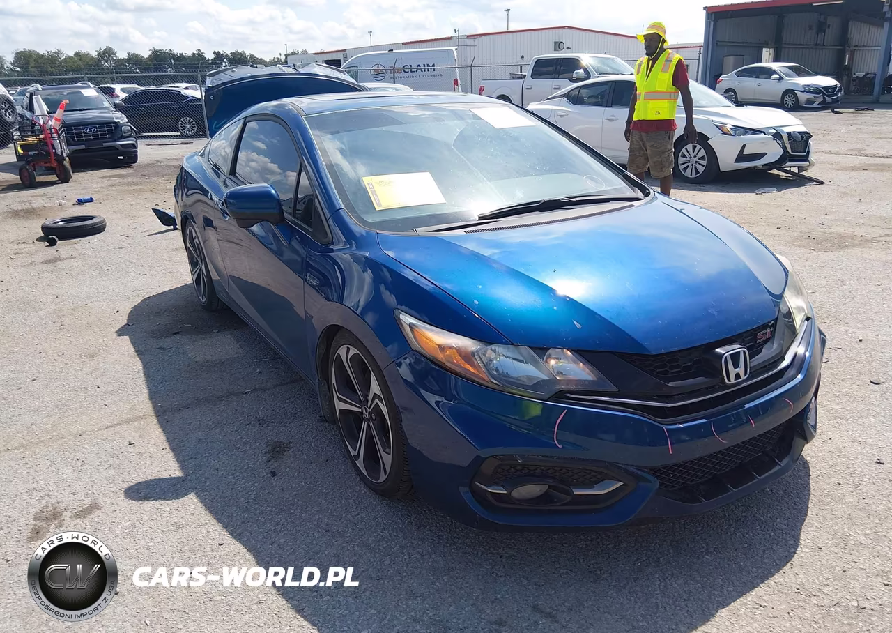 2015 Honda Civic Si
