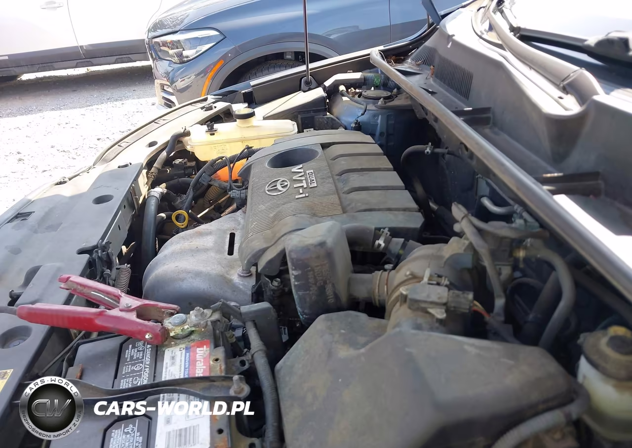 2010 Toyota Rav4 VIN:JTMBF4DV4A5020163 - 10