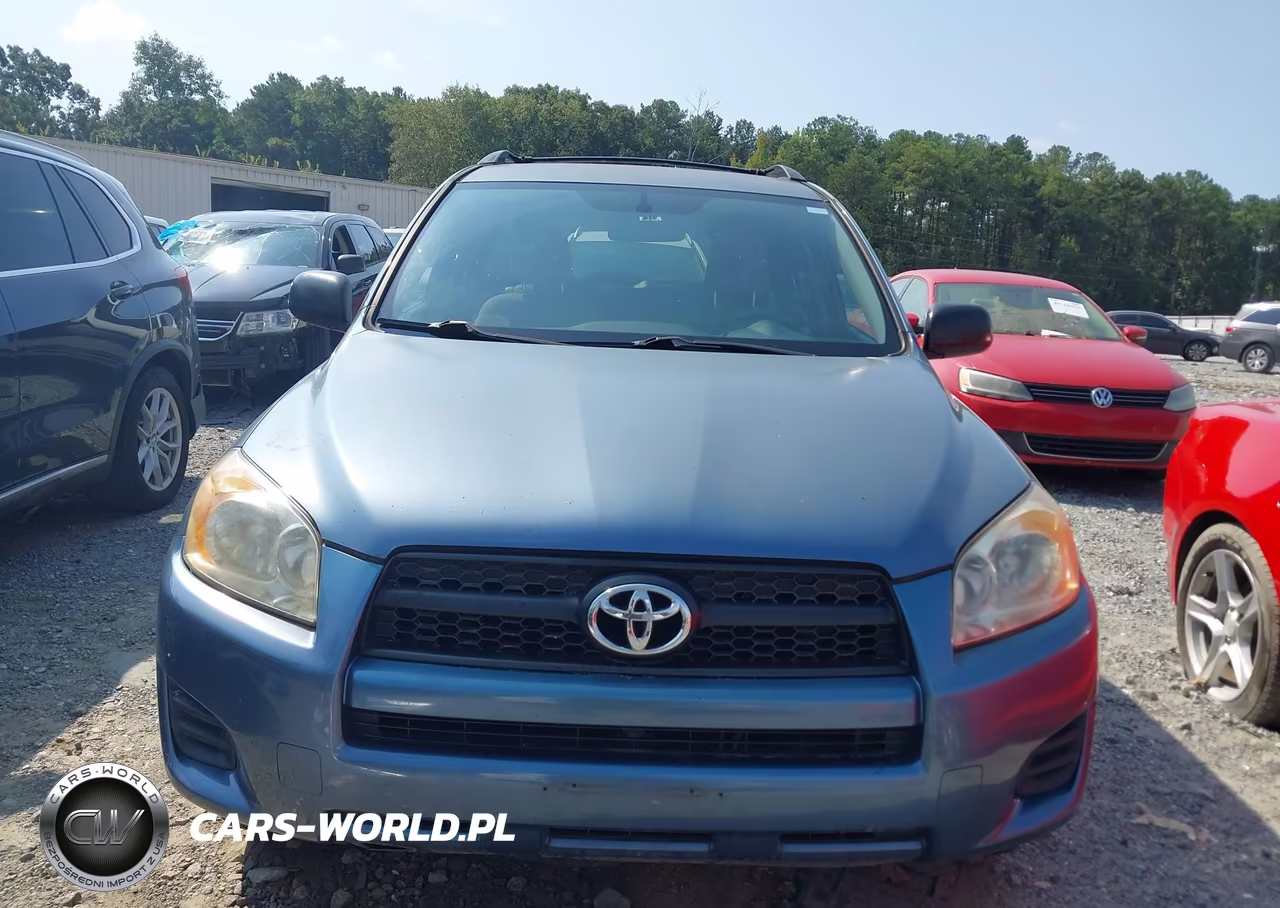 2010 Toyota Rav4 VIN:JTMBF4DV4A5020163 - 12