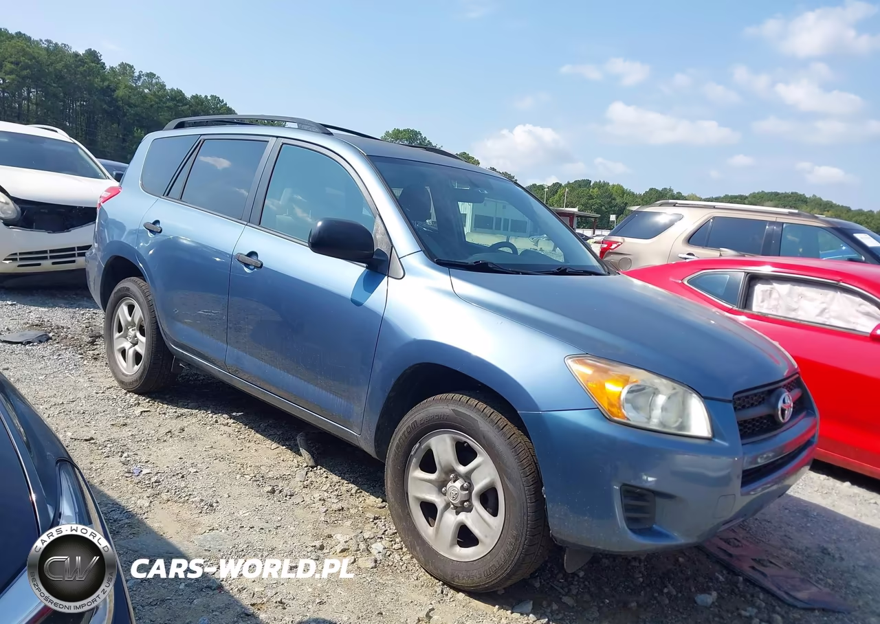 2010 Toyota Rav4 VIN:JTMBF4DV4A5020163 - 13