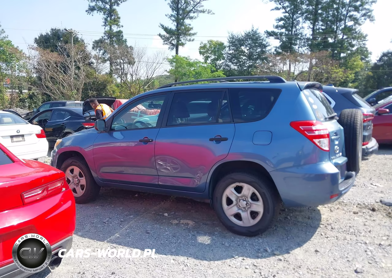 2010 Toyota Rav4 VIN:JTMBF4DV4A5020163 - 14