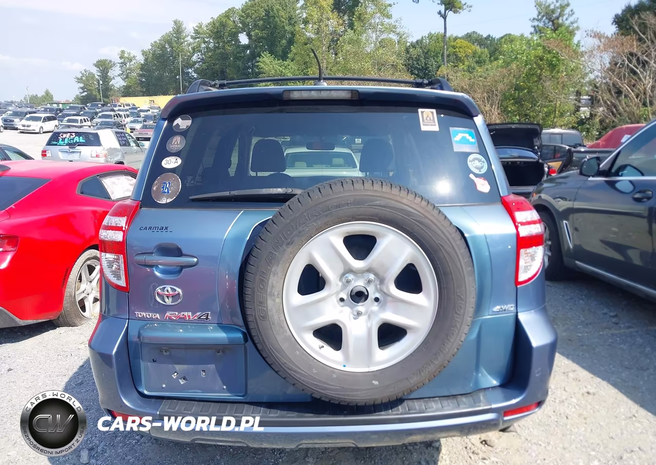 2010 Toyota Rav4 VIN:JTMBF4DV4A5020163 - 16
