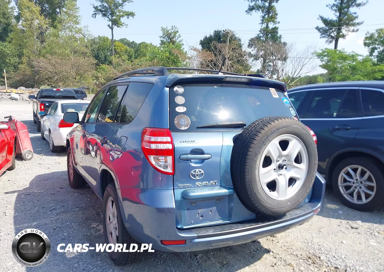 2010 Toyota Rav4 VIN:JTMBF4DV4A5020163 - 3