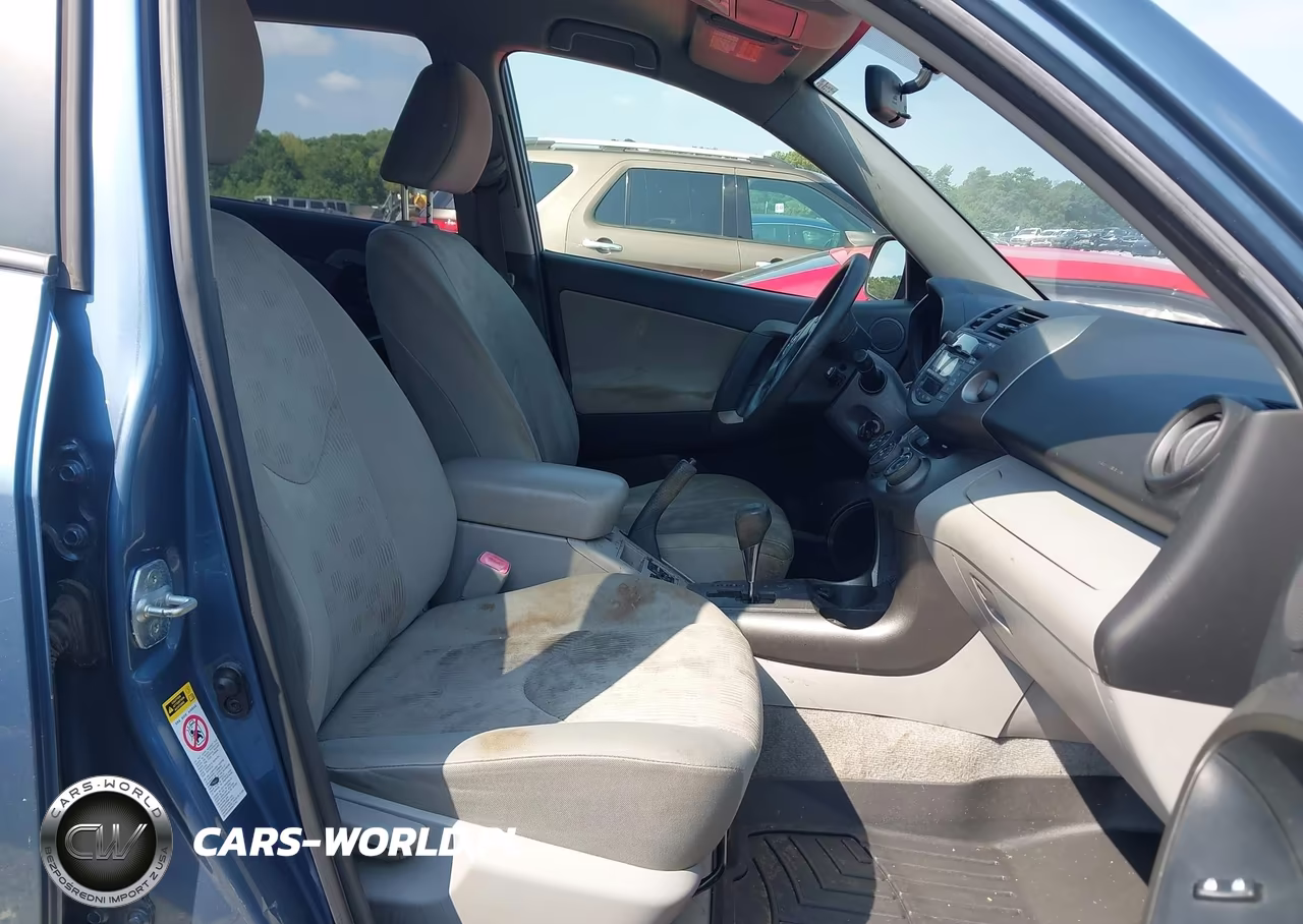 2010 Toyota Rav4 VIN:JTMBF4DV4A5020163 - 5
