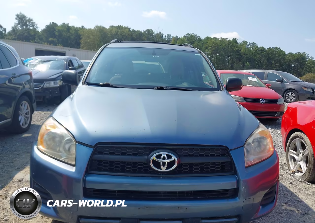 2010 Toyota Rav4 VIN:JTMBF4DV4A5020163 - 6