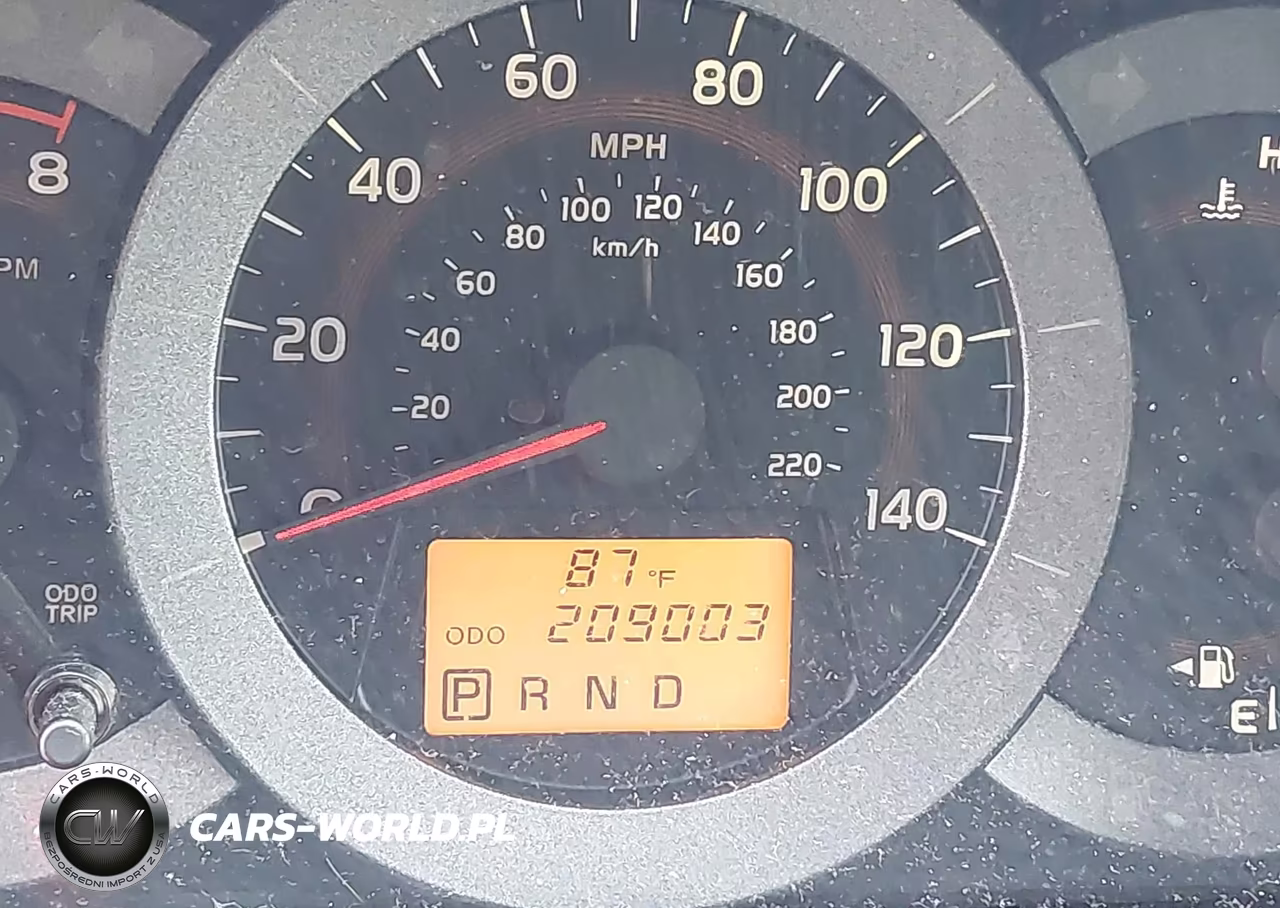 2010 Toyota Rav4 VIN:JTMBF4DV4A5020163 - 7