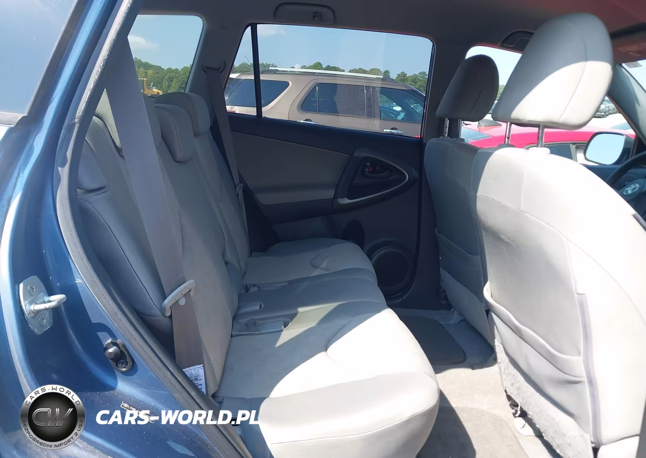 2010 Toyota Rav4 VIN:JTMBF4DV4A5020163 - 8