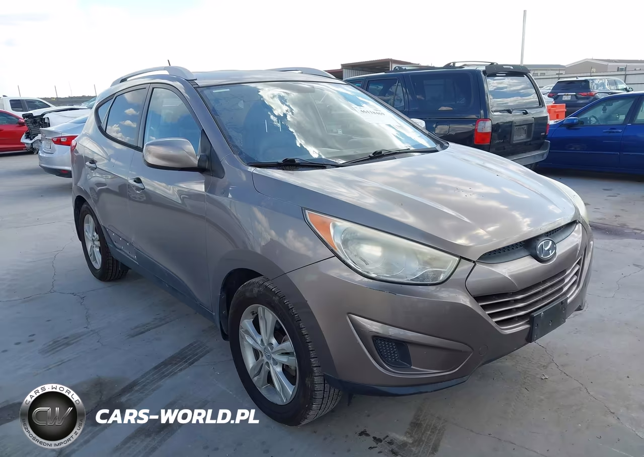 2011 Hyundai Tucson Gls
