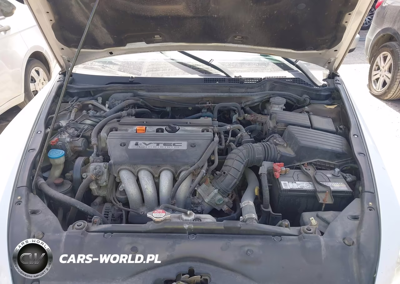2007 Honda Accord 2.4 Ex VIN:1HGCM72627A013298 - 10