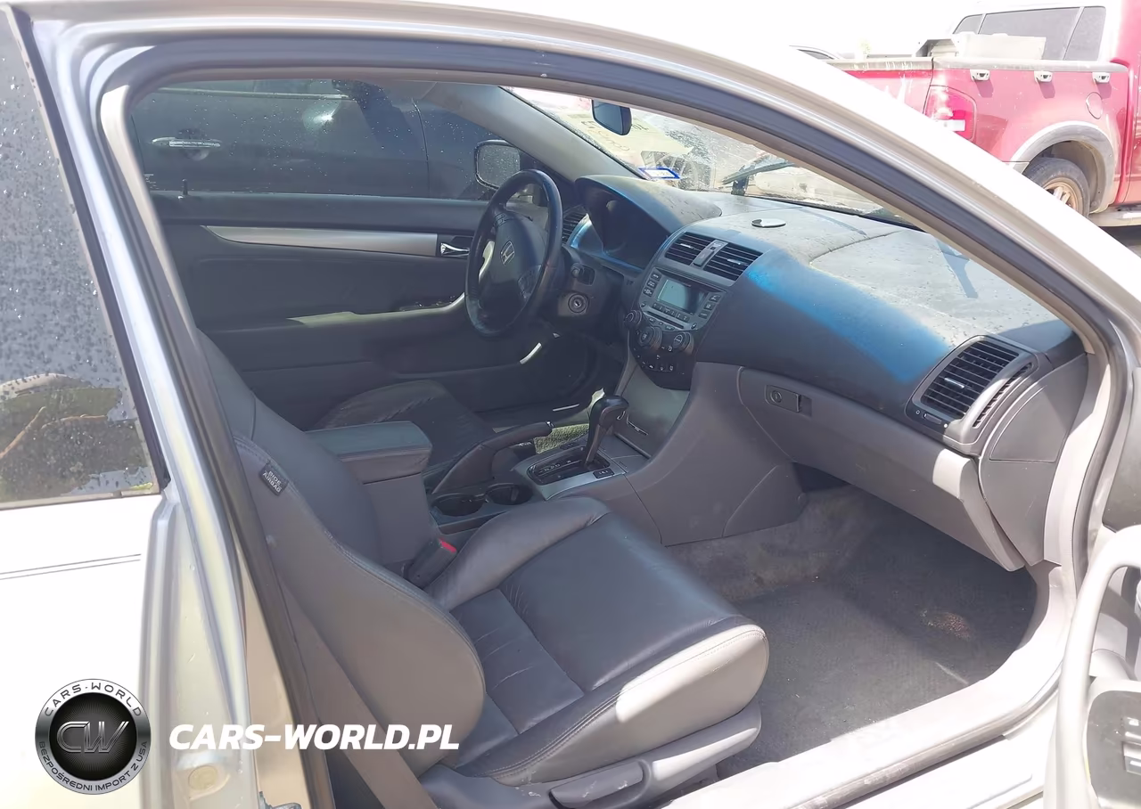 2007 Honda Accord 2.4 Ex VIN:1HGCM72627A013298 - 5