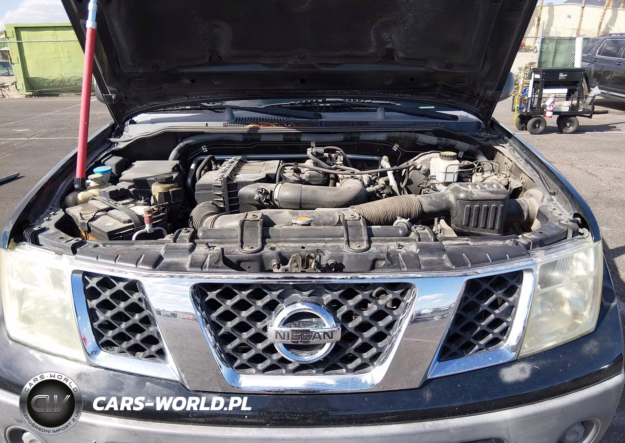 2007 Nissan Frontier Xe VIN:1N6BD06T37C434708 - 10