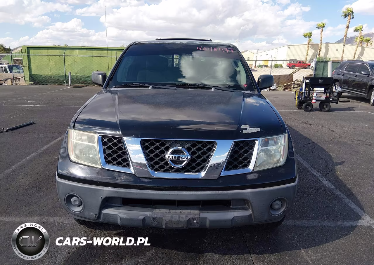 2007 Nissan Frontier Xe VIN:1N6BD06T37C434708 - 13