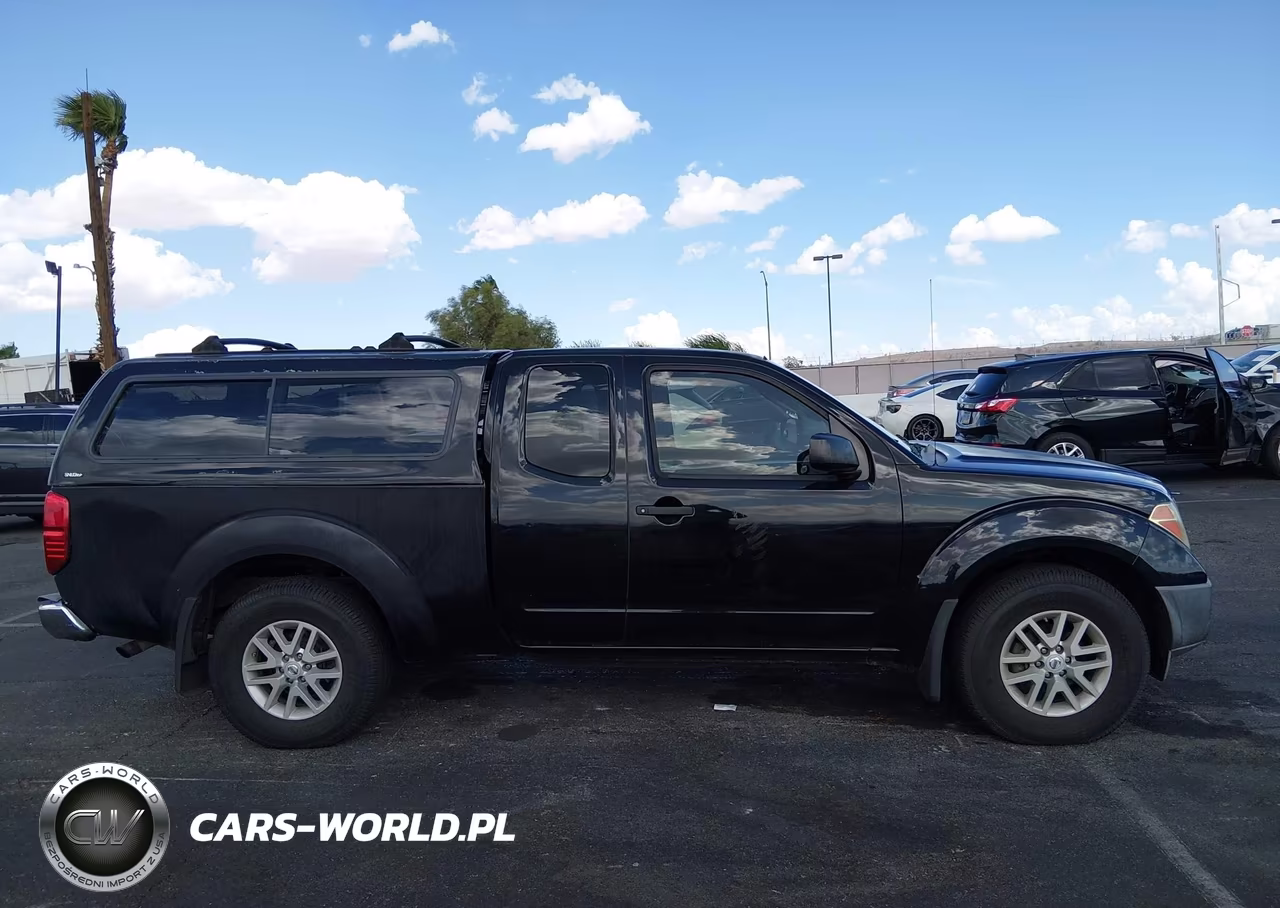 2007 Nissan Frontier Xe VIN:1N6BD06T37C434708 - 14
