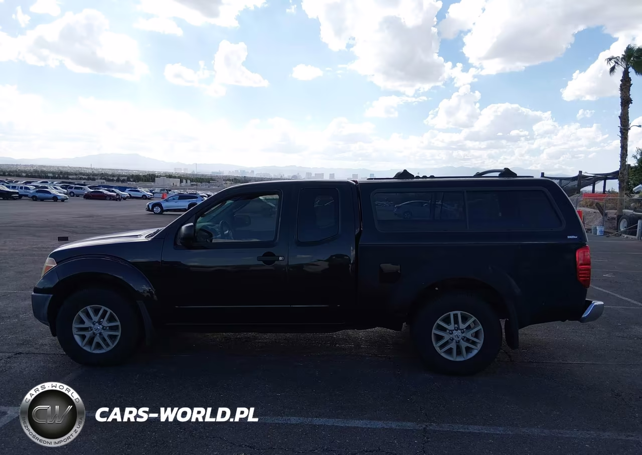 2007 Nissan Frontier Xe VIN:1N6BD06T37C434708 - 15