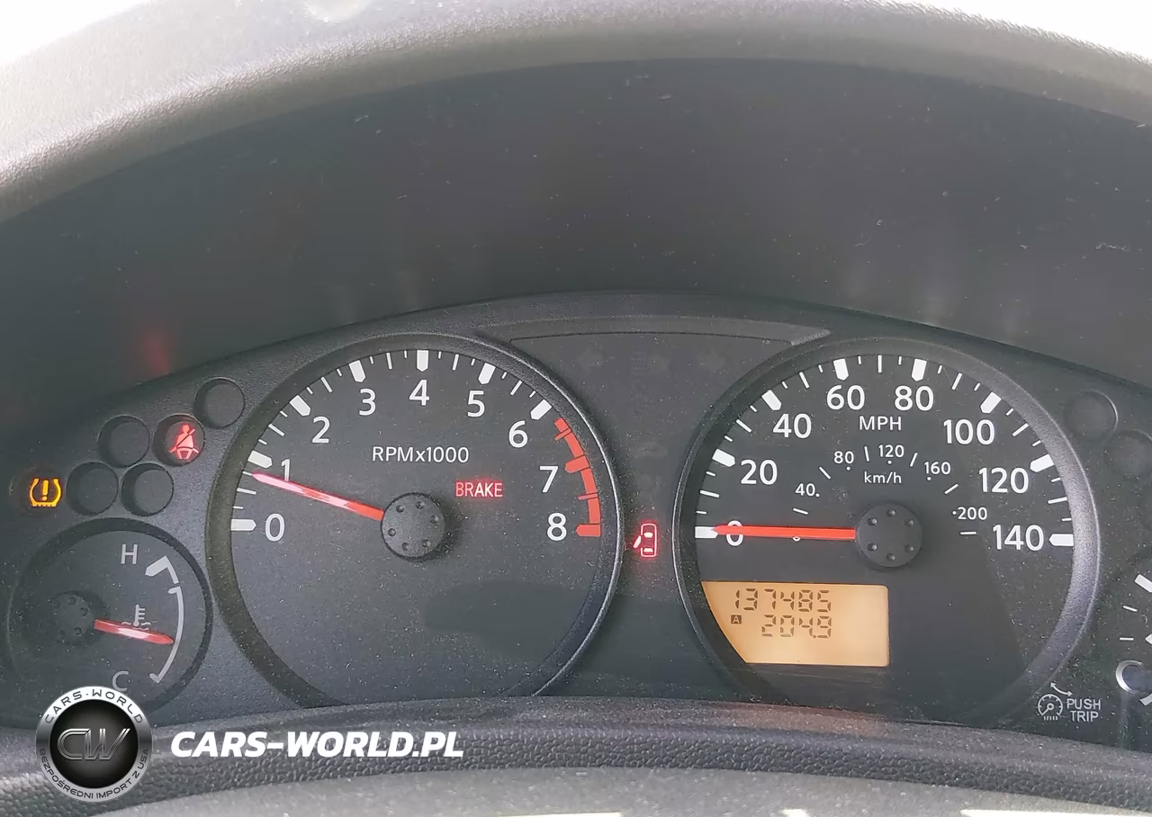 2007 Nissan Frontier Xe VIN:1N6BD06T37C434708 - 7