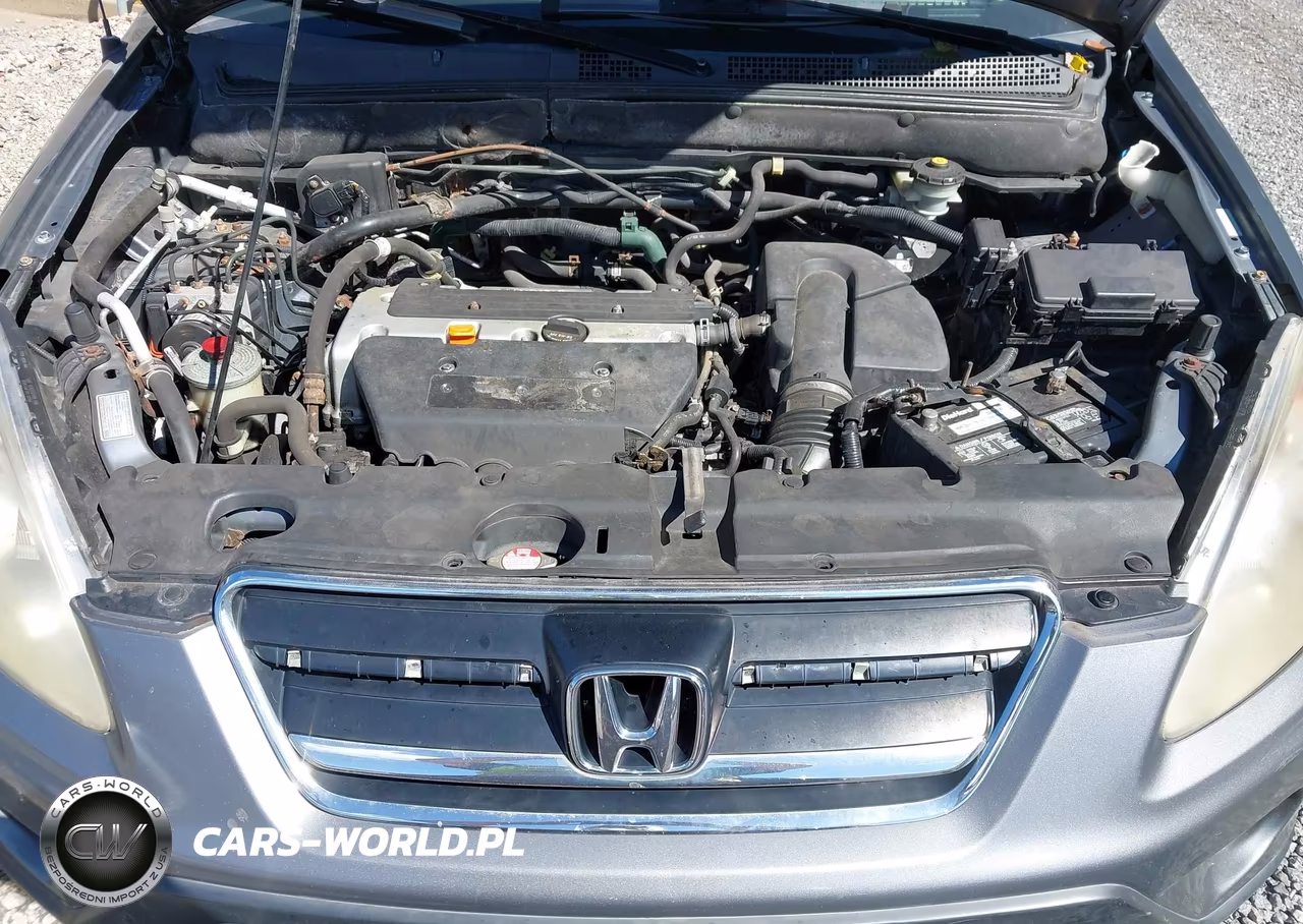 2005 Honda Cr-V Se VIN:SHSRD789X5U329202 - 10