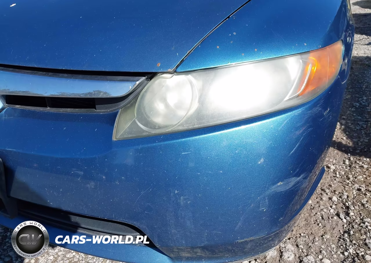 2008 Honda Civic Ex-L VIN:2HGFA16948H526918 - 14