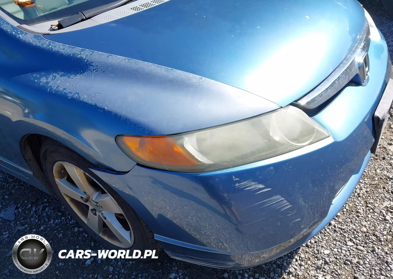 2008 Honda Civic Ex-L VIN:2HGFA16948H526918 - 15