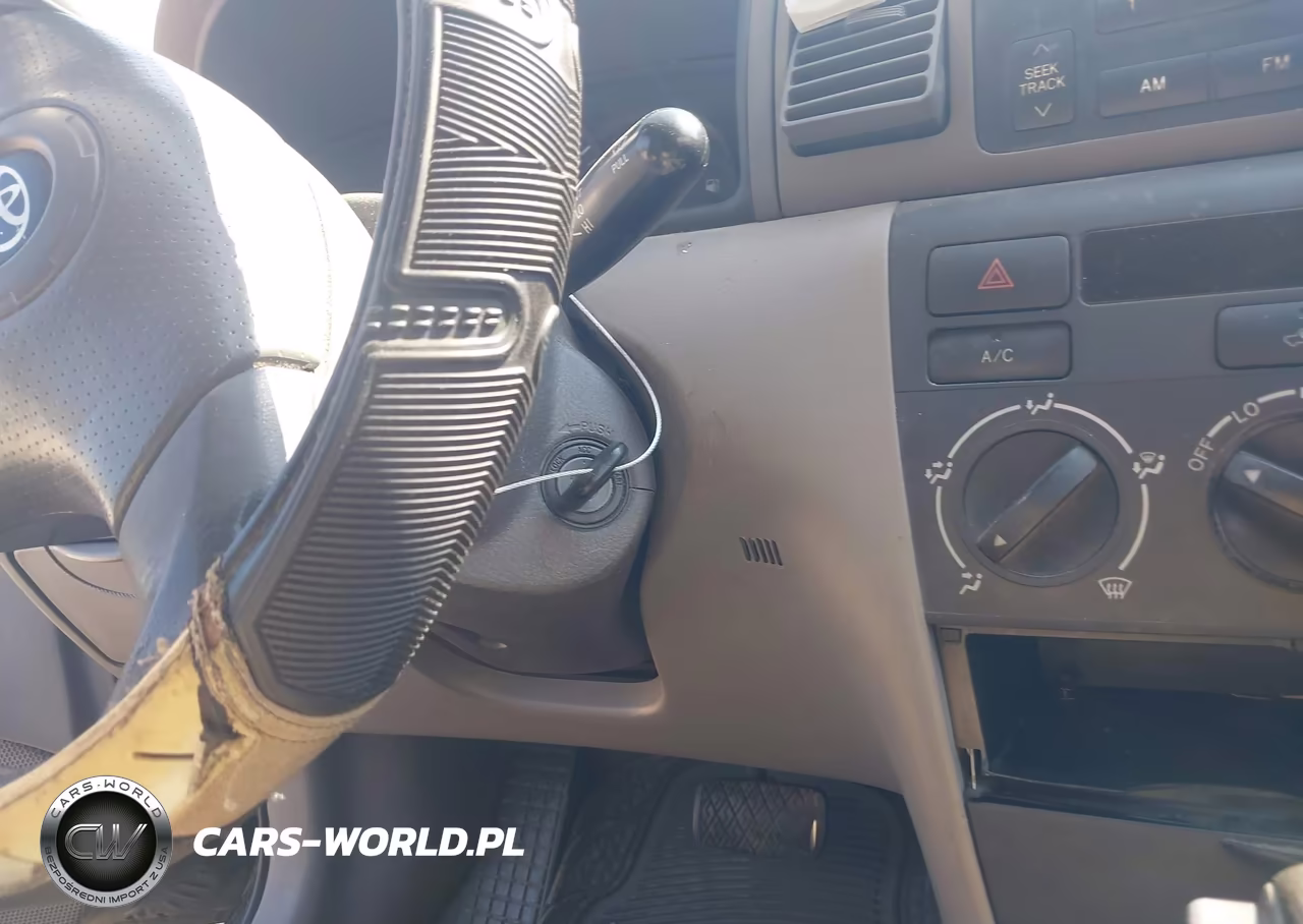 2008 Toyota Corolla Ce VIN:1NXBR32E58Z943364 - 11