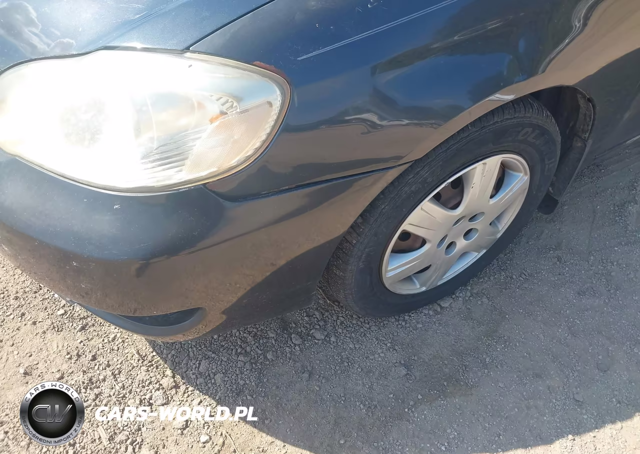 2008 Toyota Corolla Ce VIN:1NXBR32E58Z943364 - 6