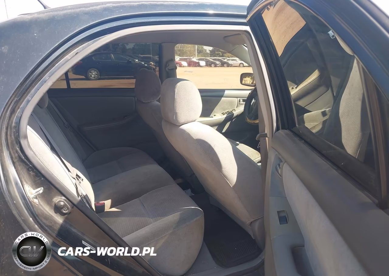 2008 Toyota Corolla Ce VIN:1NXBR32E58Z943364 - 8