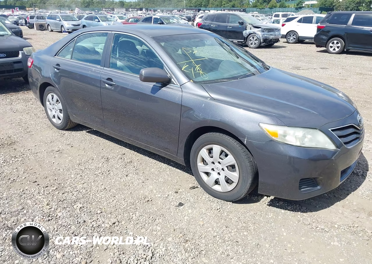 2010 Toyota Camry Le