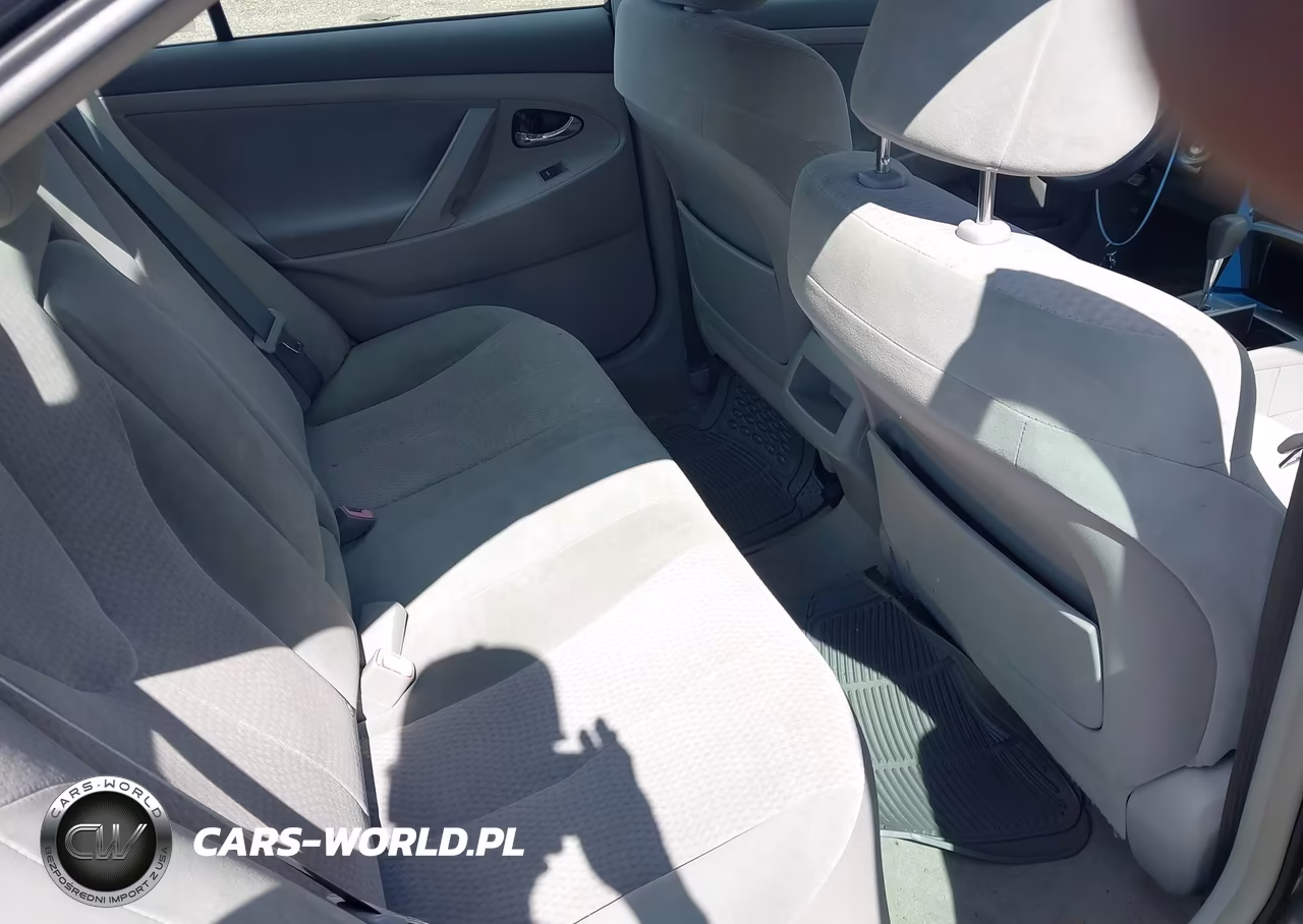 2010 Toyota Camry Le VIN:4T1BF3EK9AU538608 - 8