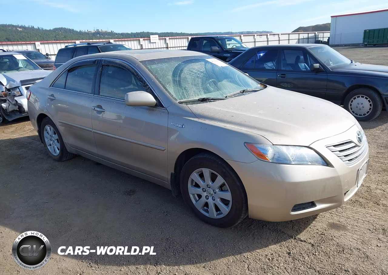 2007 Toyota Camry Hybrid – zdjęcie 1 z 11