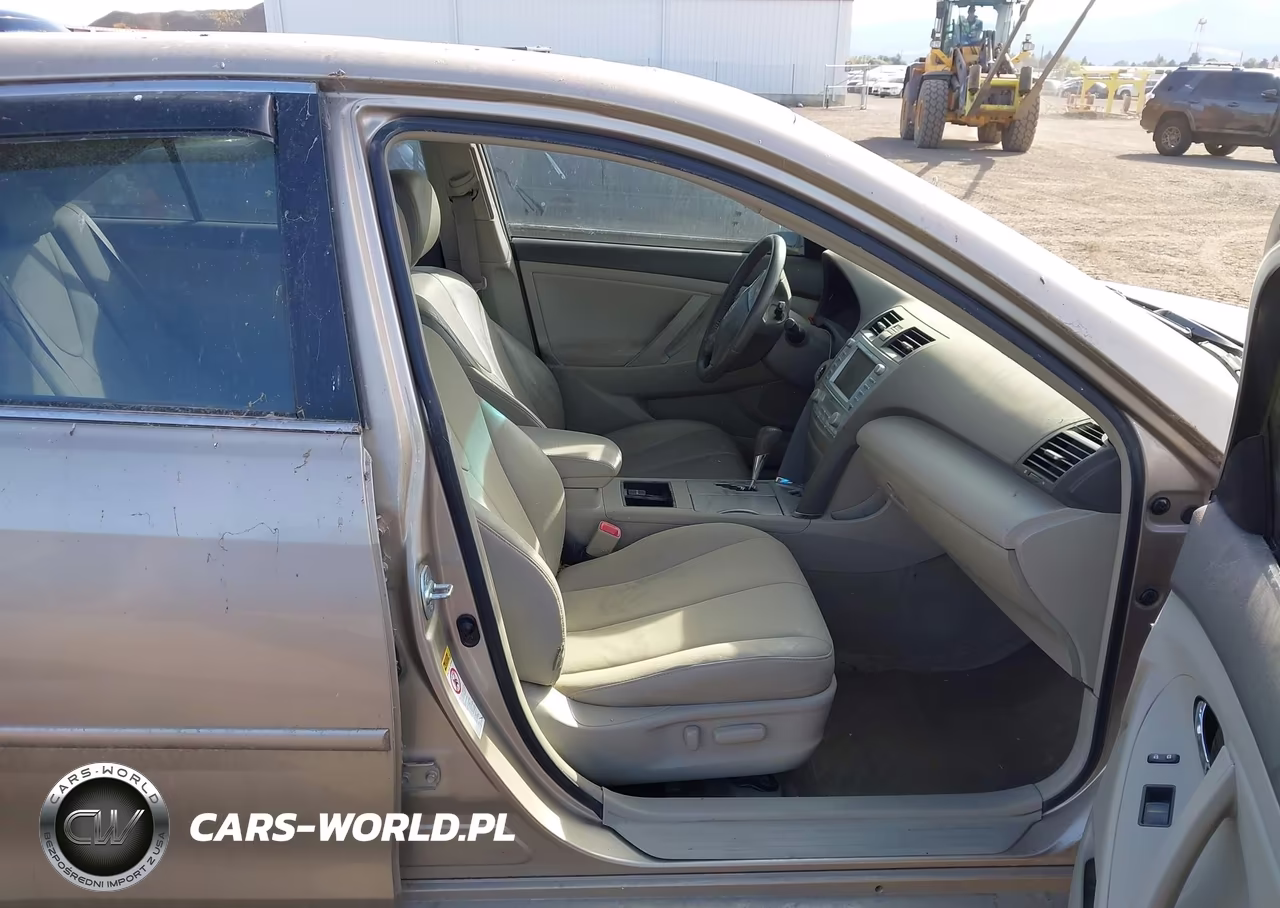 2007 Toyota Camry Hybrid VIN:JTNBB46K373044193 - 5