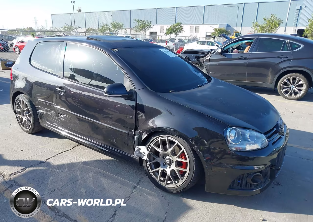 2009 Volkswagen Gti 2-Door
