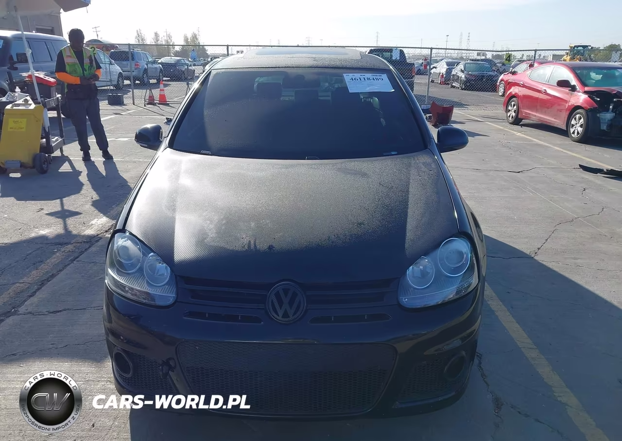 2009 Volkswagen Gti 2-Door VIN:WVWFD71K19W145467 - 12