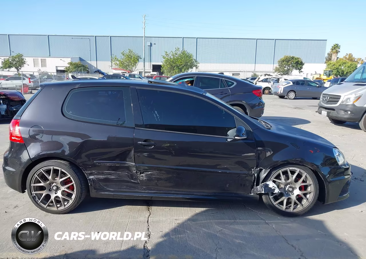 2009 Volkswagen Gti 2-Door VIN:WVWFD71K19W145467 - 13