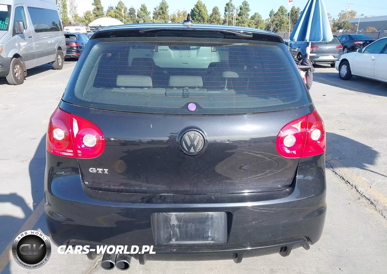 2009 Volkswagen Gti 2-Door VIN:WVWFD71K19W145467 - 16
