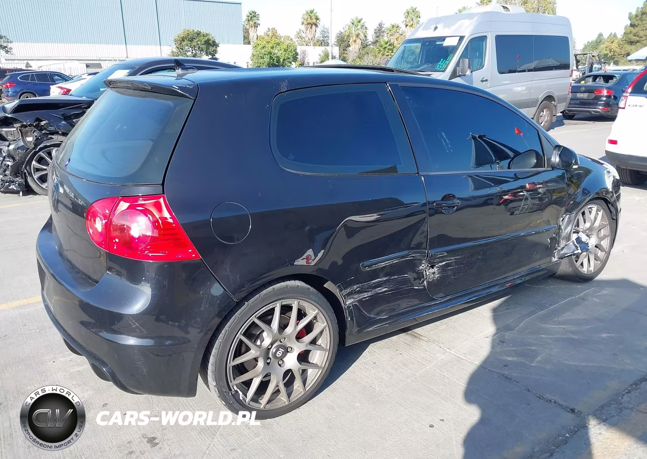 2009 Volkswagen Gti 2-Door VIN:WVWFD71K19W145467 - 4