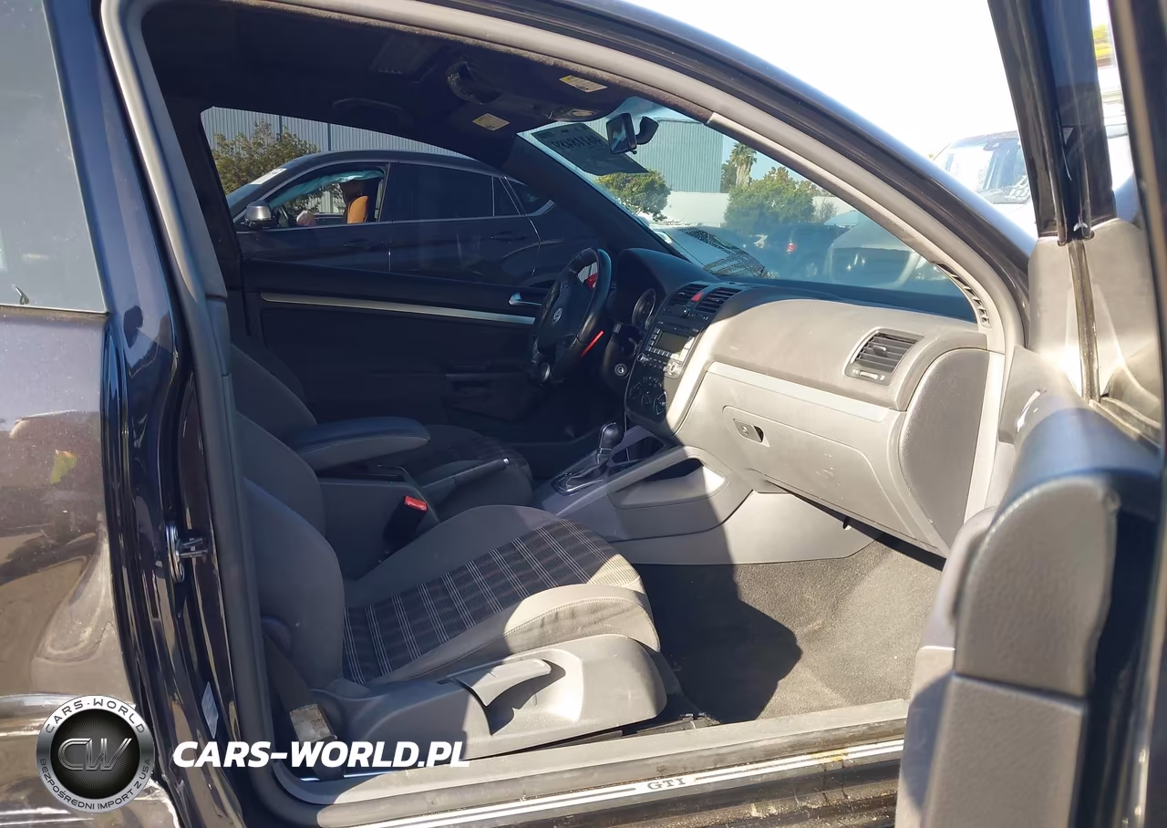 2009 Volkswagen Gti 2-Door VIN:WVWFD71K19W145467 - 5