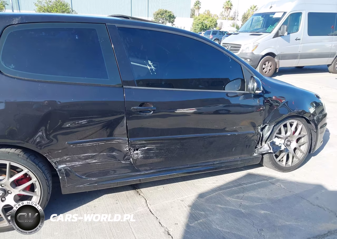 2009 Volkswagen Gti 2-Door VIN:WVWFD71K19W145467 - 6