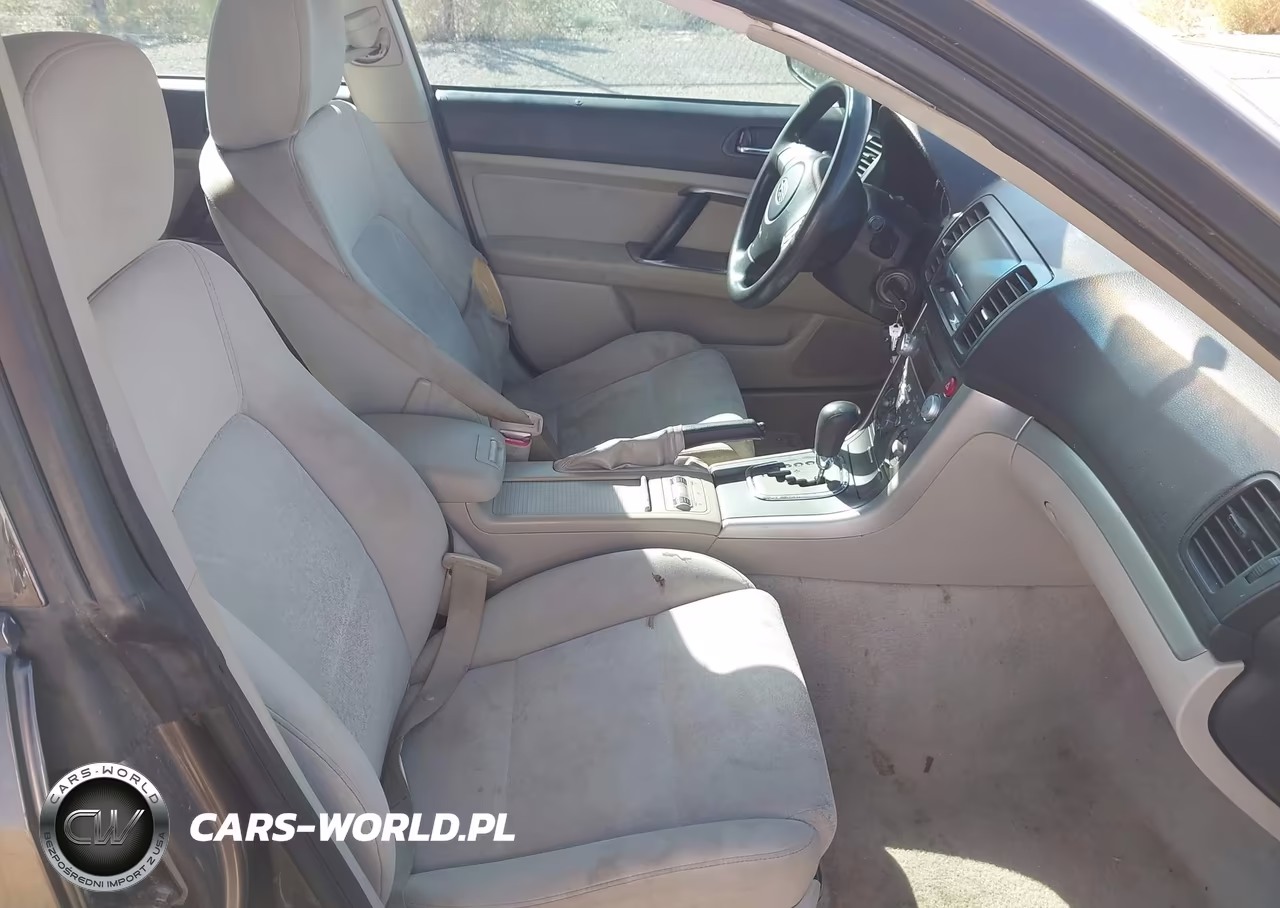 2008 Subaru Outback 2.5I-2.5I L.l. Bean Edition VIN:4S4BP61C387360944 - 5