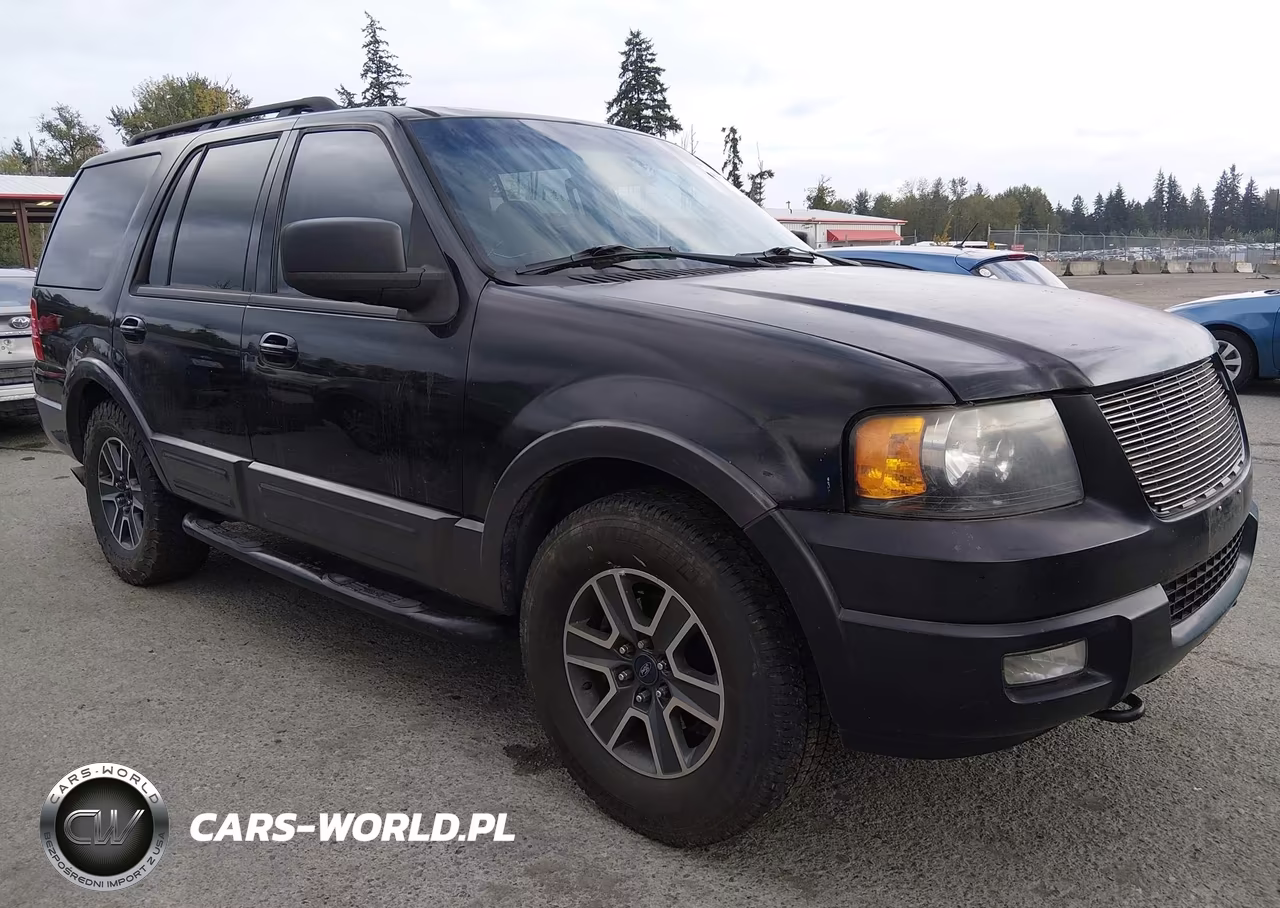 2006 Ford Expedition Xlt-Xlt Sport