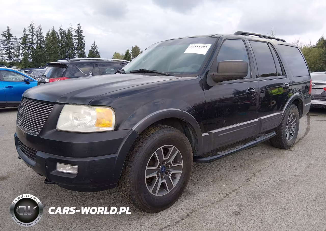 2006 Ford Expedition Xlt-Xlt Sport VIN:1FMPU16566LA34376 - 2