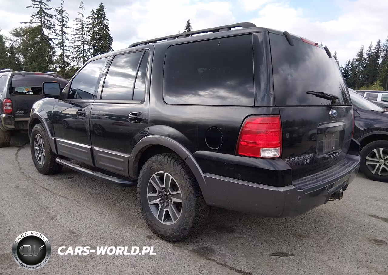 2006 Ford Expedition Xlt-Xlt Sport VIN:1FMPU16566LA34376 - 3