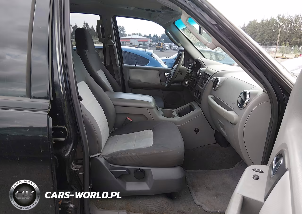 2006 Ford Expedition Xlt-Xlt Sport VIN:1FMPU16566LA34376 - 5