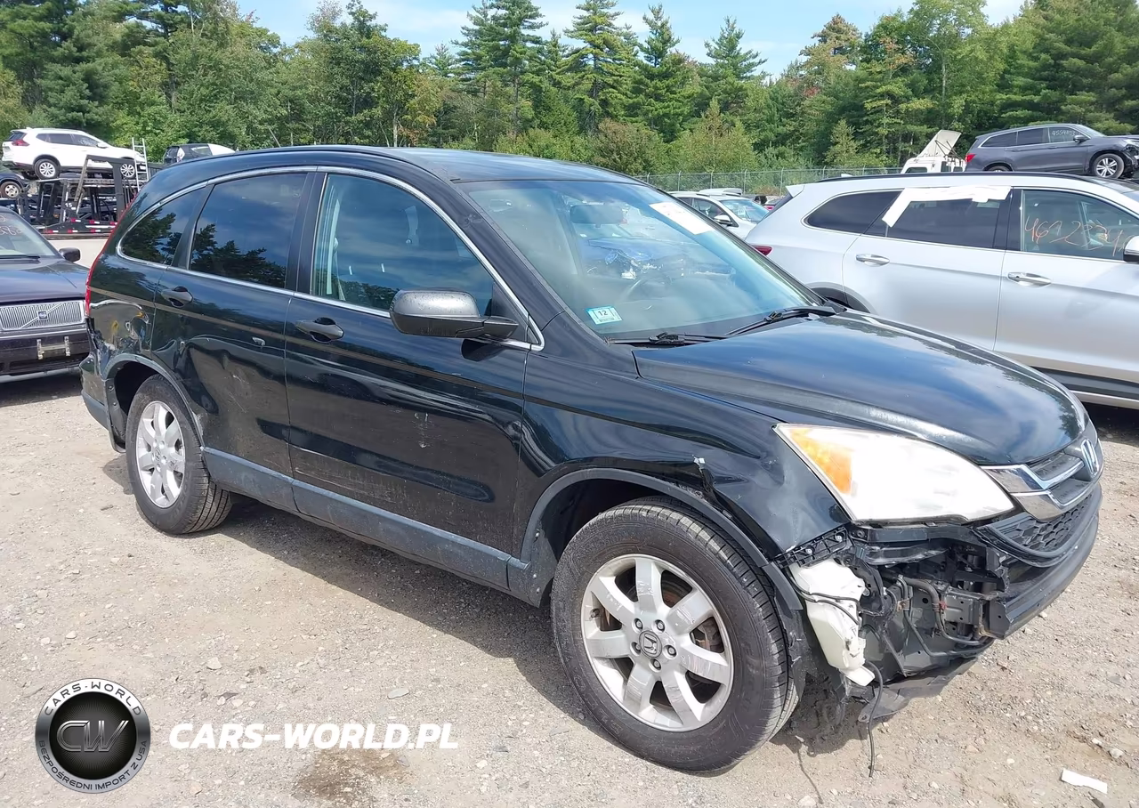 2011 Honda Cr-V Se