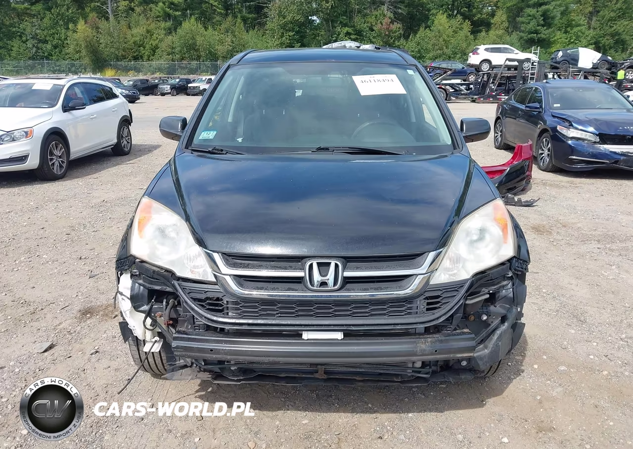 2011 Honda Cr-V Se VIN:JHLRE4H4XBC005556 - 13