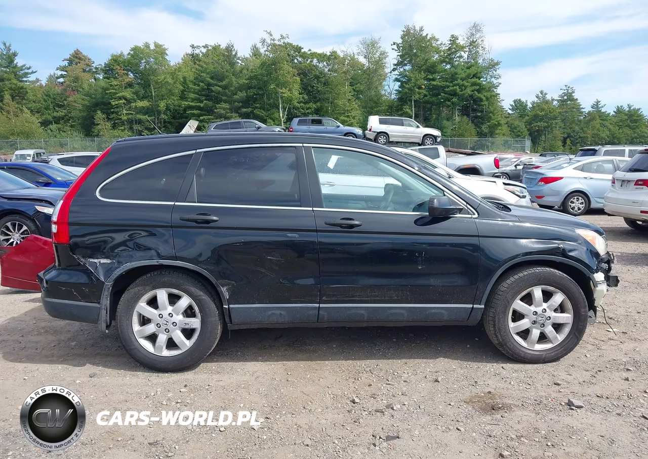 2011 Honda Cr-V Se VIN:JHLRE4H4XBC005556 - 14