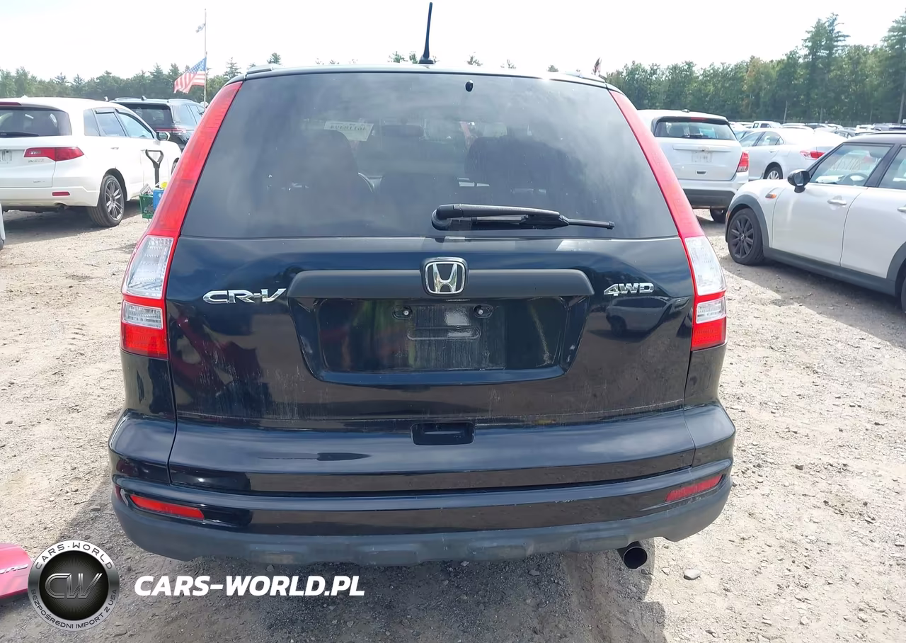 2011 Honda Cr-V Se VIN:JHLRE4H4XBC005556 - 17
